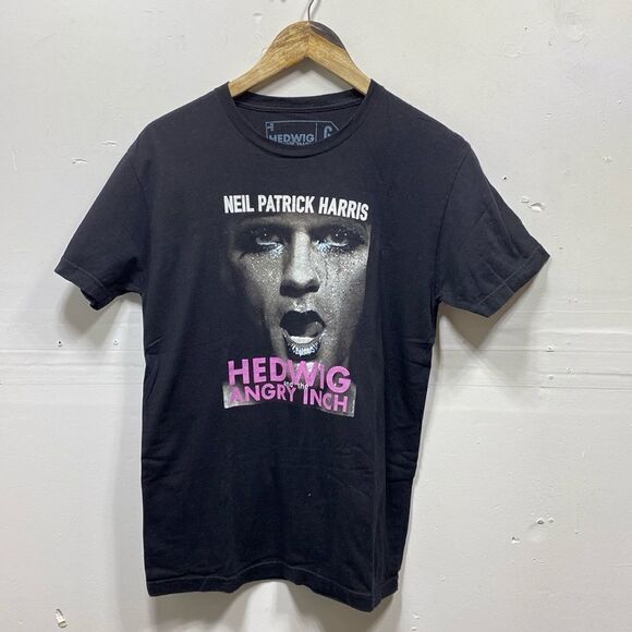 Hedwig and the Angry Inch Short Sleeve Tee Small - Picture 1 of 4